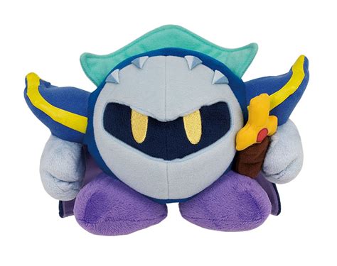 Kirby All Star Collection Plush: Meta Knight (Small)