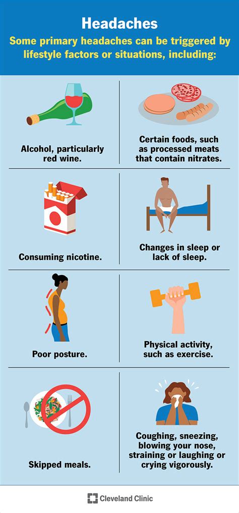 Headache: What It Is, Types, Causes, Symptoms & Treatment