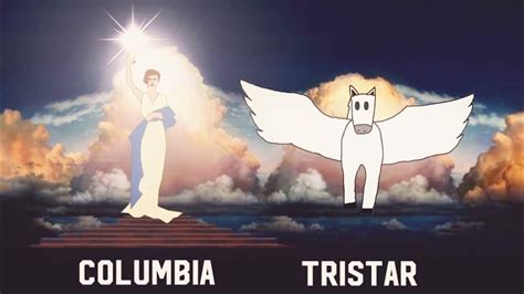 Columbia Tristar Home Entertainment (Animated) logo - YouTube