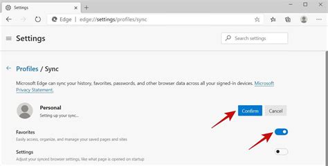 How to Sync Microsoft Edge Bookmarks with Other Devices - Hongkiat