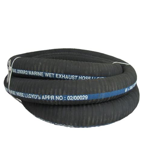 MARINE EXHAUST HOSE - Winster Hose