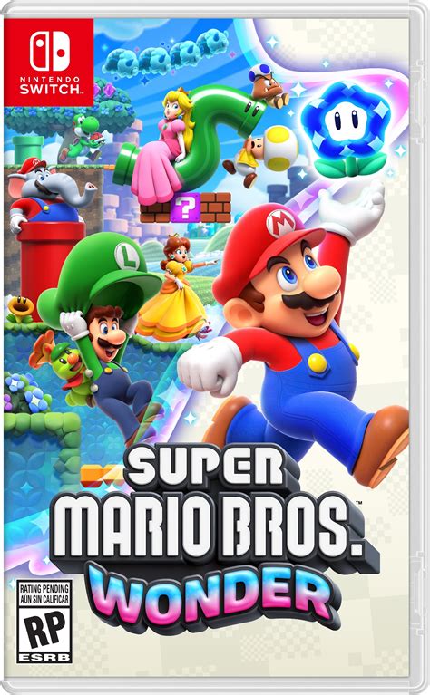 Super Mario Wonder Archives - Nintendo Everything