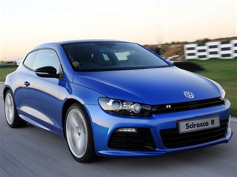 Volkswagen Scirocco R Specs & Photos - autoevolution