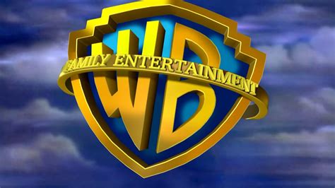 Warner Bros. Family Entertainment (2001-03) Logo Remake (Jan 2020 UPD ...