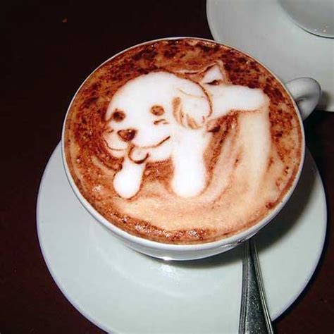 Coffee art - Coffee Photo (34023804) - Fanpop