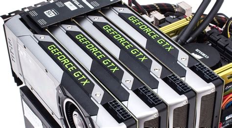 Dual GPU Gaming Gives Up the Ghost as Nvidia Ends SLI Support - ExtremeTech