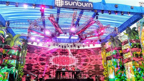 Sunburn Festival Goa 2024 - Dates, History, Major Attractions & How To ...