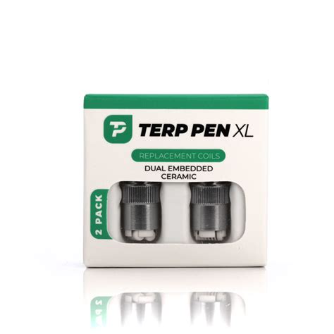 Terp Pen XL Replacement Coils | Trusted Boundless Supplier VPM.COM