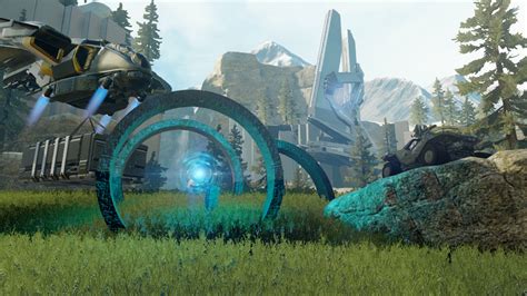 Halo Infinite's gameplay demo has been remade in Halo 5's Forge mode ...