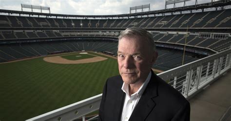 Texas Rangers: Exclusive: Owner Ray Davis opens up in first (and maybe ...