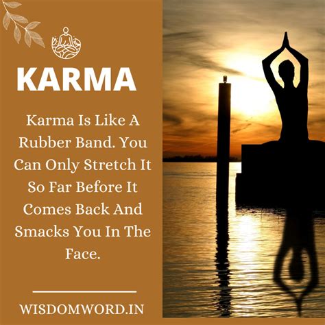 Karma Quotes: 40+ Most Powerful Karma Quotes About Life, Love and Success