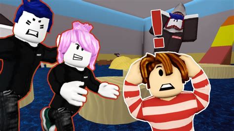 SURVIVE The EVIL GUESTS! (Roblox Guest Obby) - YouTube