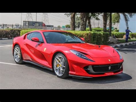 Dobre Brothers Lucas & Marcus Brand New Ferrari 812 Superfast - YouTube