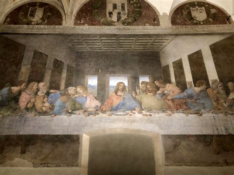 Why is Da Vinci's Last Supper so famous? - LivTours