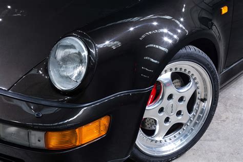 1994 Porsche 911 964 Turbo 3.6 S – Classico Motori