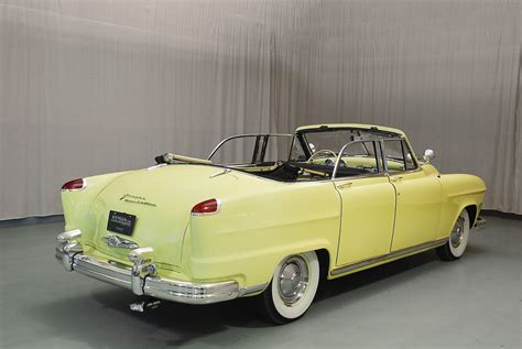 1951 Frazer Manhattan Convertible