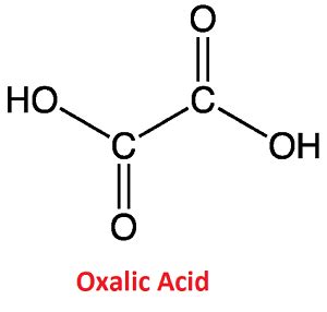 Oxalic Acid - Javatpoint