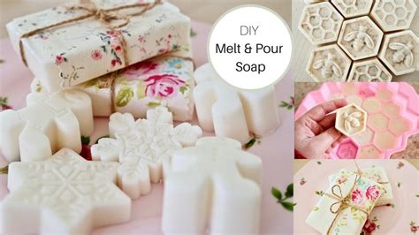 Easy Homemade Melt And Pour Soap Recipes | Deporecipe.co