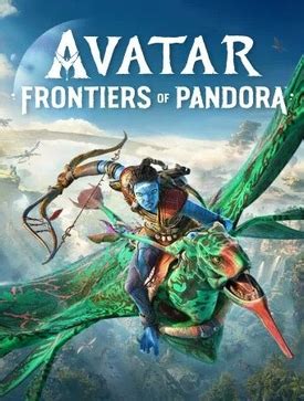 Avatar: Frontiers of Pandora - Wikiwand