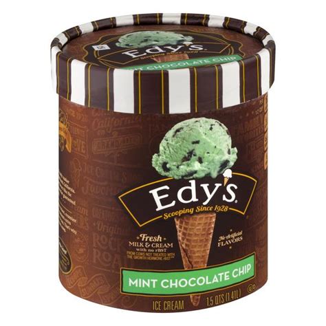 Edy's Ice Cream Logo