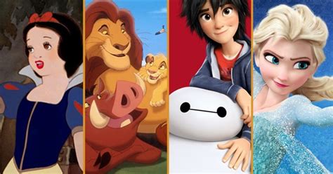 100 of the Best Animated Family Movies