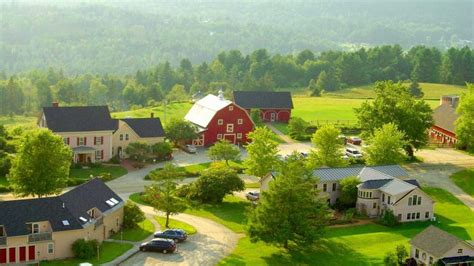 A Weekend at the Remarkable Wildflower Inn, Vermont