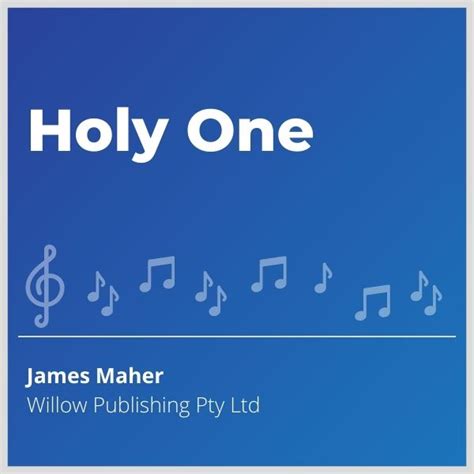 Holy One | Willow Publishing