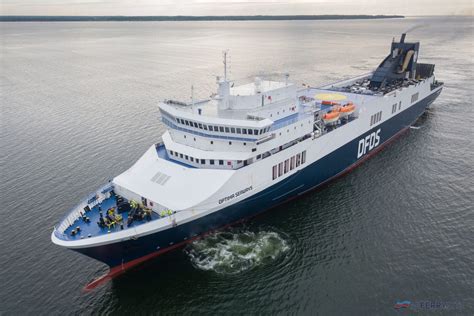 DFDS confirms new direct ferry route to Ireland - niferry.co.uk