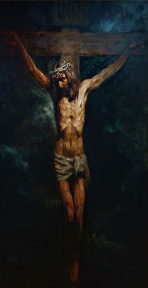 Jesus Christ Famous Paintings Hell Hieronymus Nudez Filho - embellishebayou