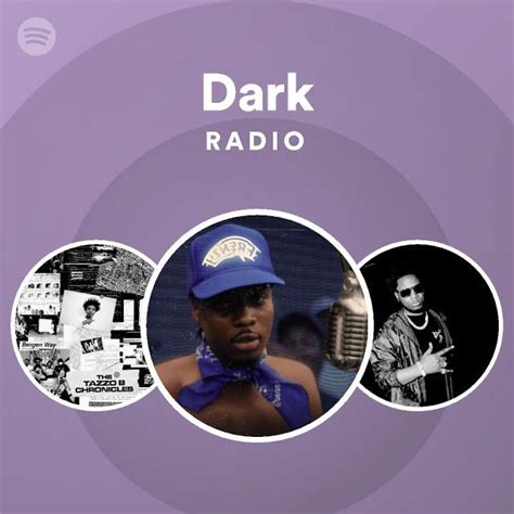 Dark Radio - playlist by Spotify | Spotify