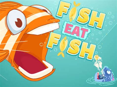 Play »Fish Eat Fish 2« on Web Browser Games