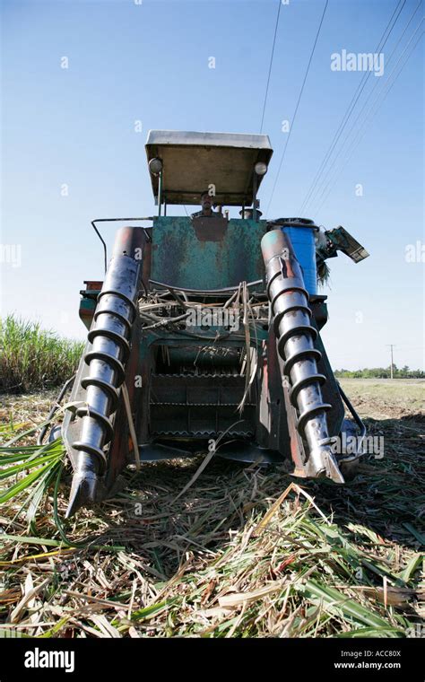 Sugar Cane Harvester High Resolution Stock Photography and Images - Alamy