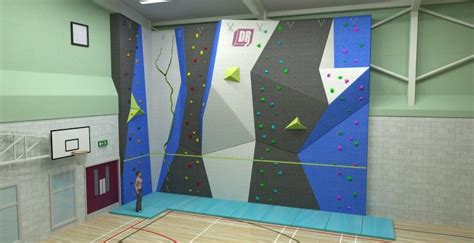 Climbing Wall Design Render Climbing Wall, High Quality Design, Wall ...