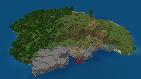 Minecraft Seeds 2024 Bedrock Tweaks - Debee Brunhilda