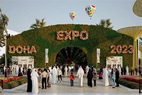 Expo 2023 Doha: Date, Areas, Location, Theme, Volunteer Registration ...