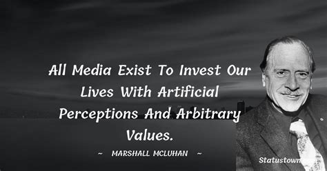 30+ Best Marshall McLuhan Quotes