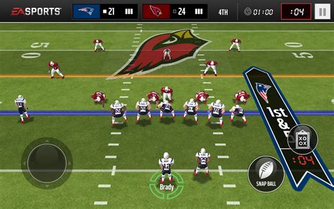 25 Best Mobile Sports Games | Den of Geek