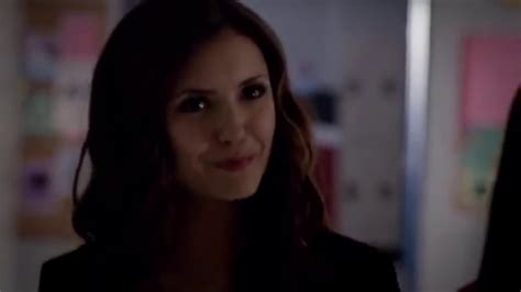 Elena And Katherine Fight