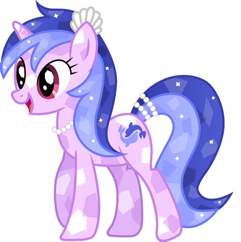 Crystal Sea Swirl | My little pony drawing, My little pony pictures, My ...