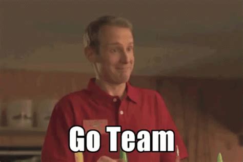 Go Team GIF - GoTeam ThumbsUp StateFarm - Discover & Share GIFs | Gif ...