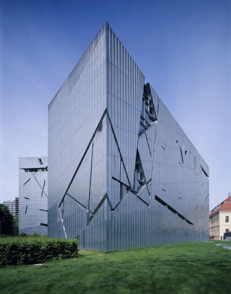 Jewish Museum, Berlin | RIBA pix