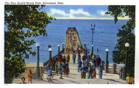 Frank's Place: Cleveland: Euclid Beach Park