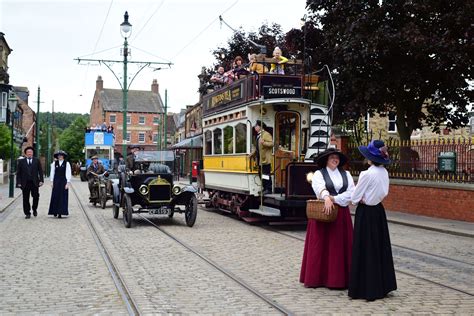 Beamish Museum - Teachwire