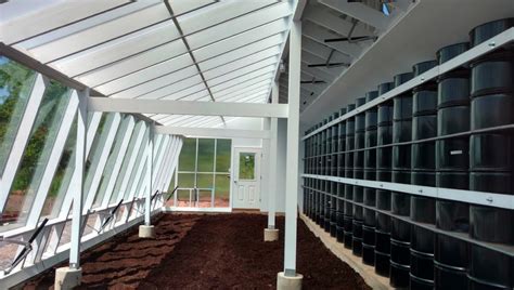 How – and Why – to Build a Passive Solar Greenhouse