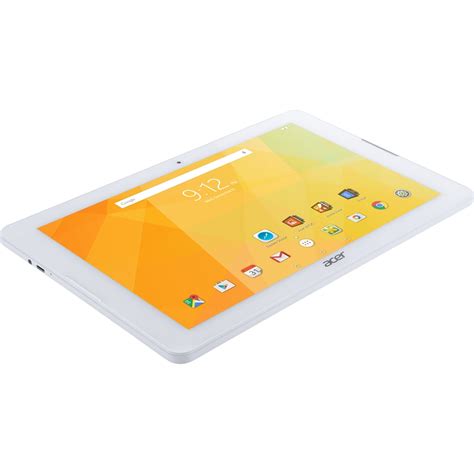 Best Buy: Acer Iconia One 10.1" Tablet 32GB Wi-Fi White B3-A20-K213