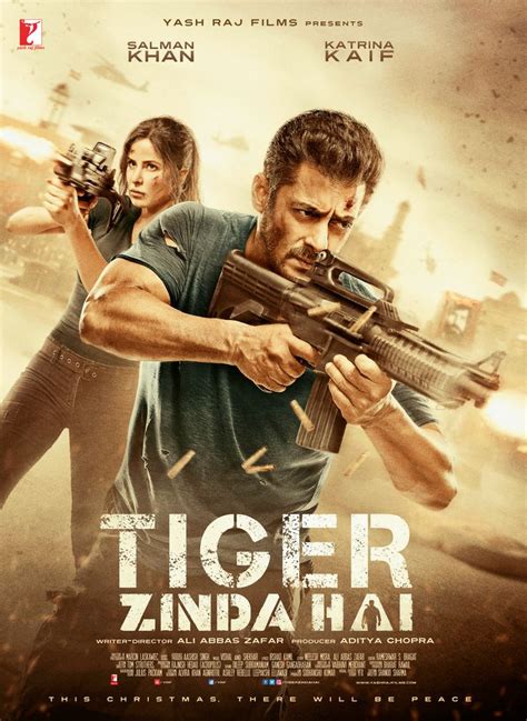 Tiger Zinda Hai (2017) | Full movies free, Free movies online, Download ...