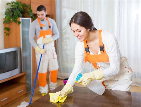 Everything You Need to Know About Residential Cleaning Services in ...