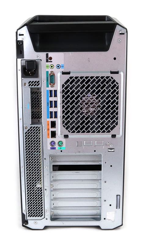 HP Z8 G4 Tower Workstation 2x Xeon Silver 4214 2.2GHz RAM 32GB NVMe ...