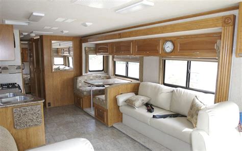 All About Class B Rv Interior Modifications RVs are categorized into ...