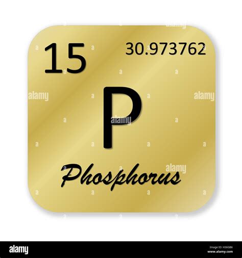 Phosphorus Element